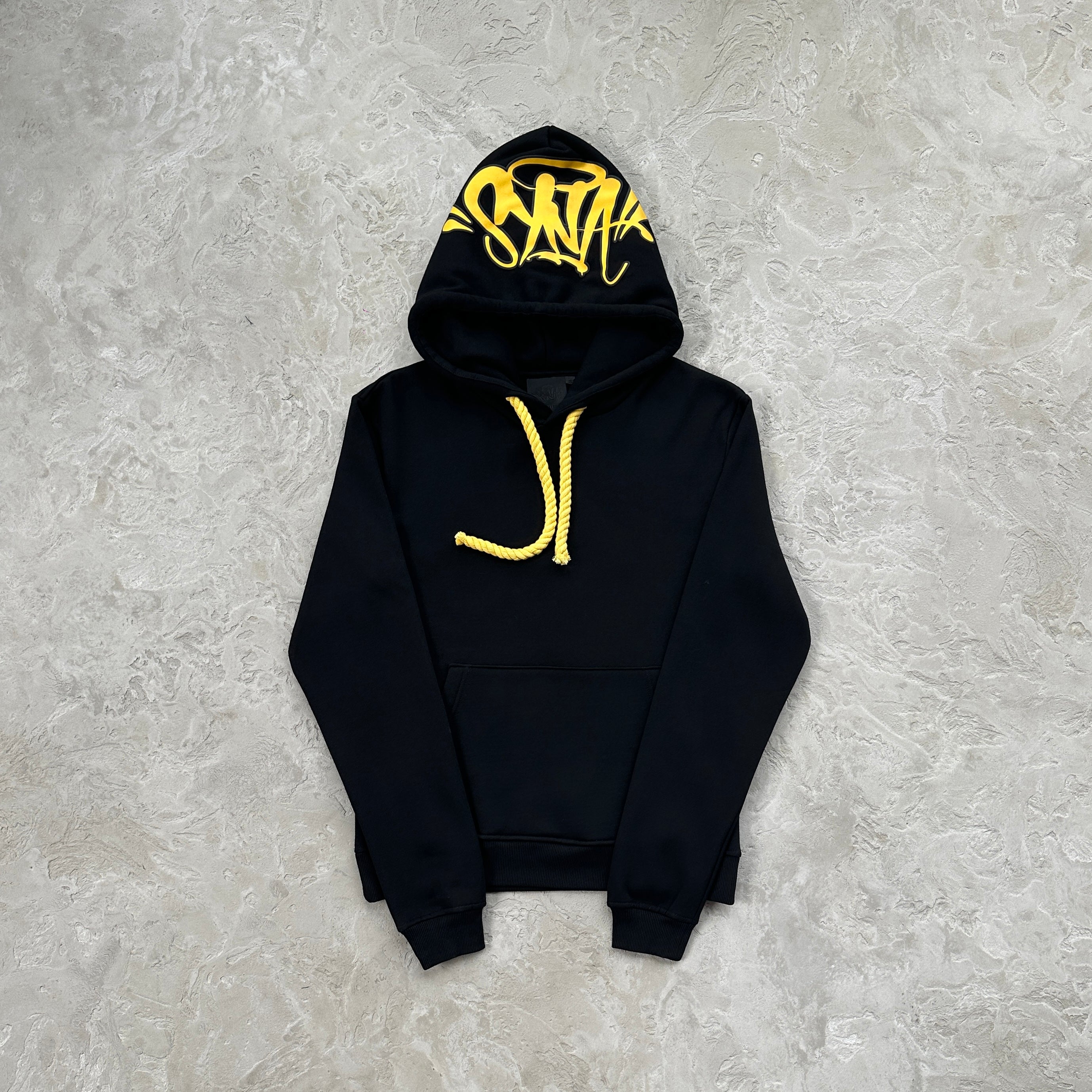 Syna Worldwide Pink/Yellow Tracksuit