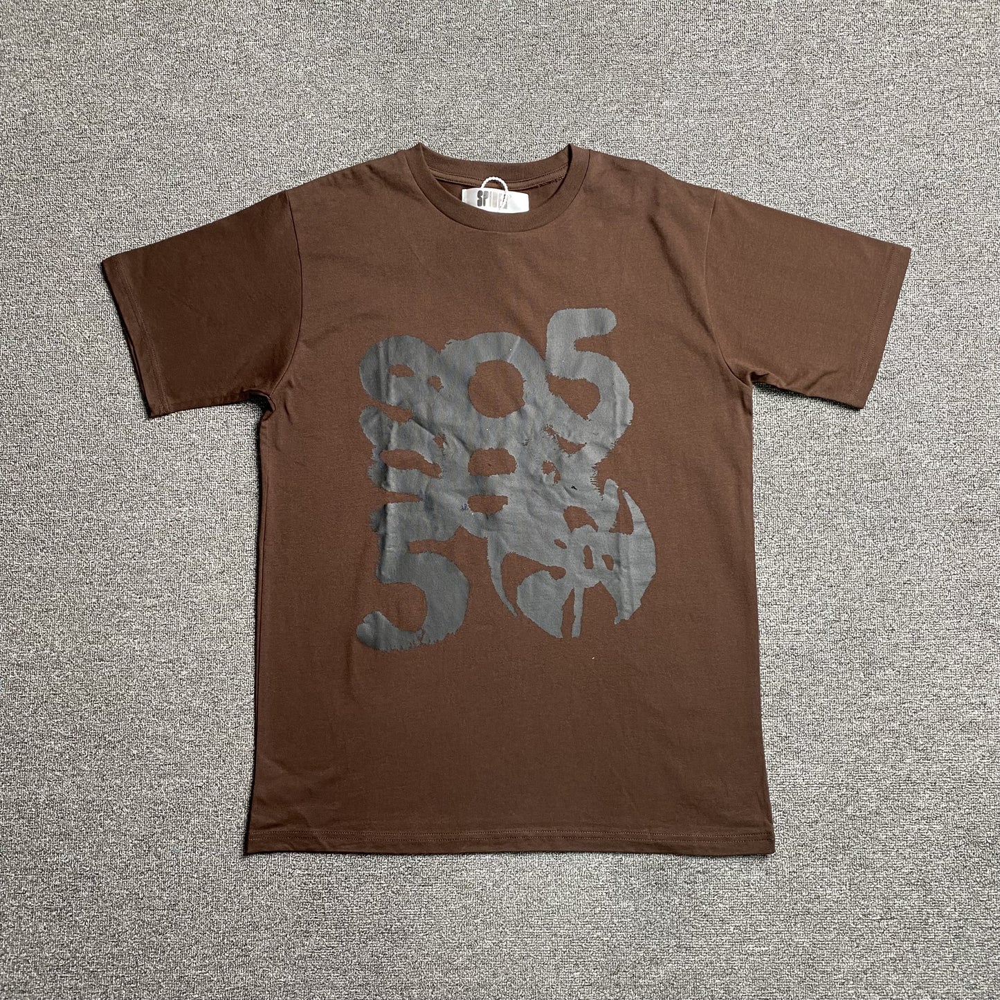 SP5DER Mixed Tees
