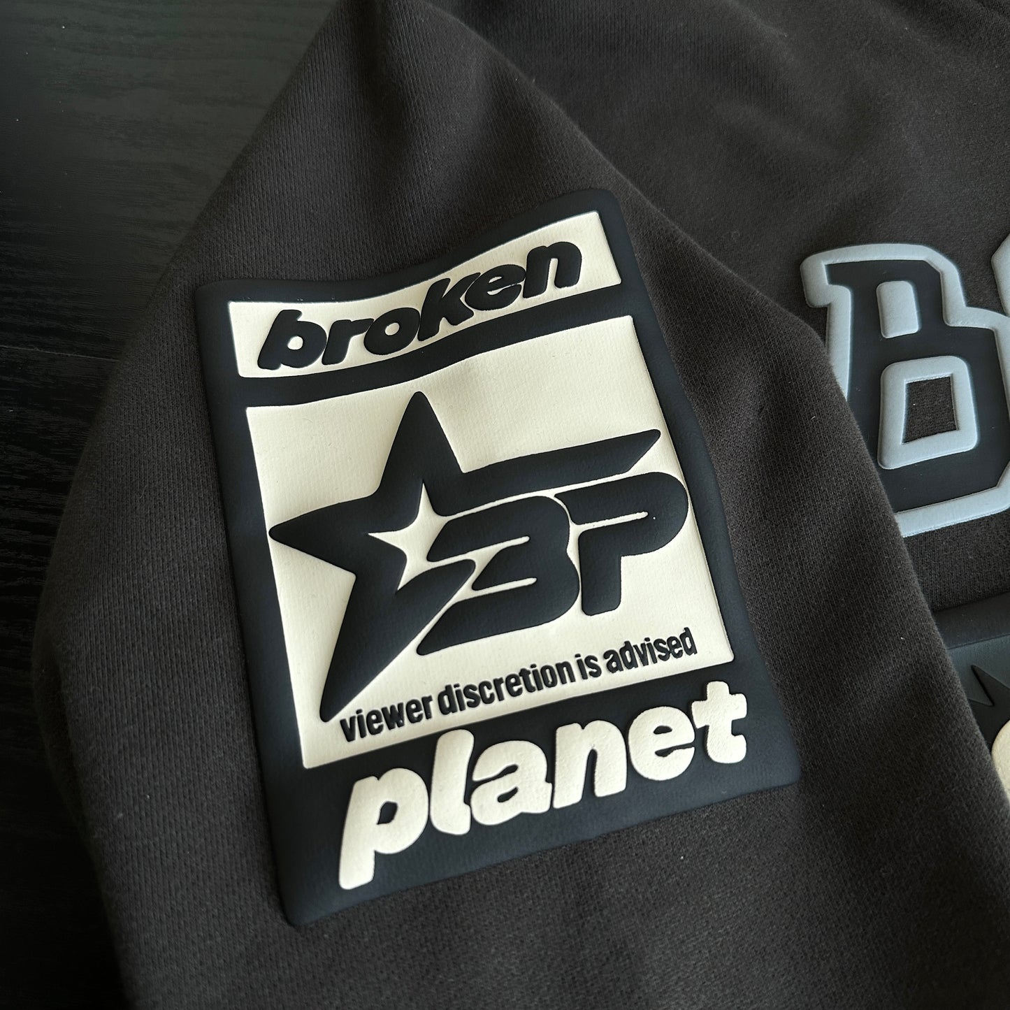 Broken Planet 'Beware' Tracksuit