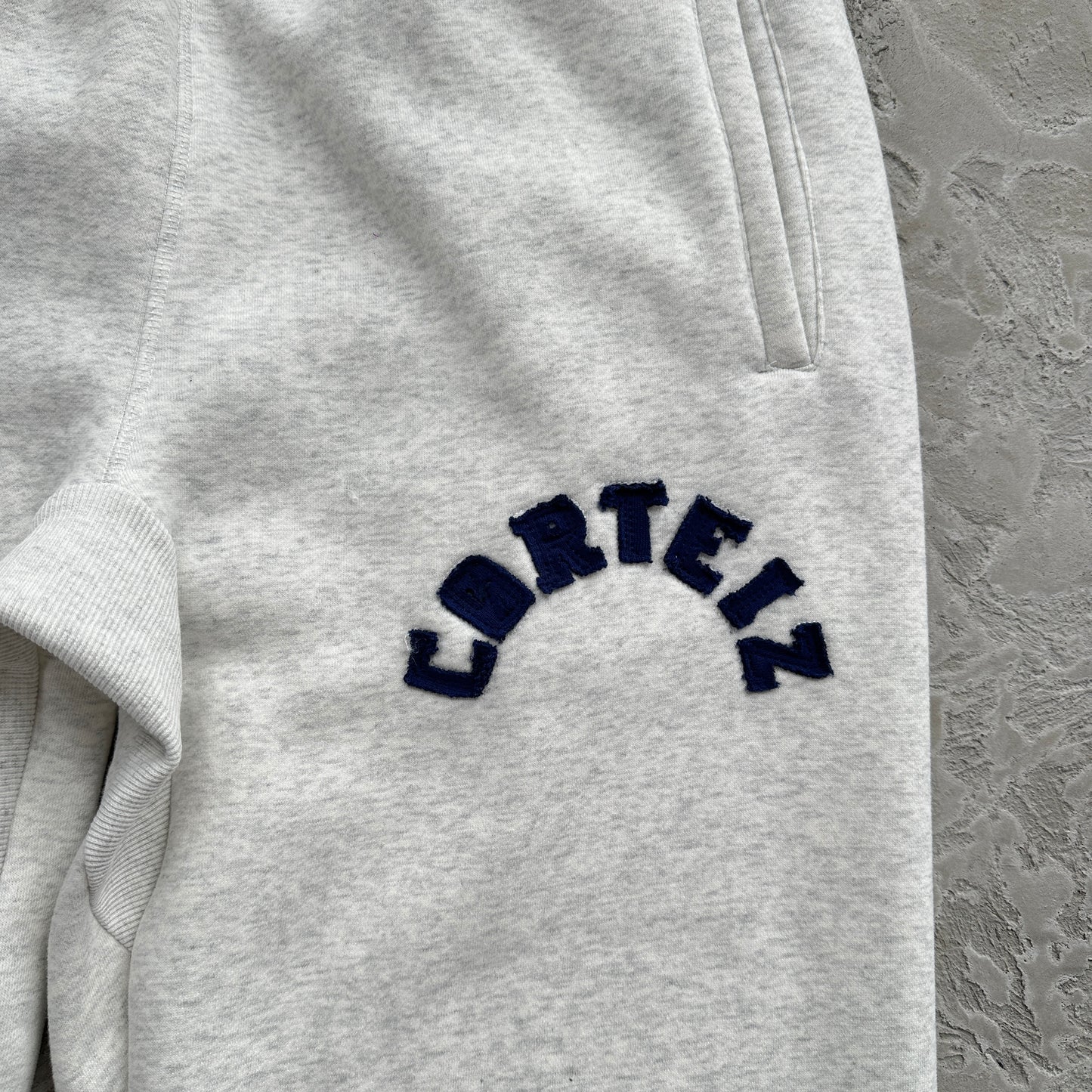 Corteiz Colly Arch Gray Set