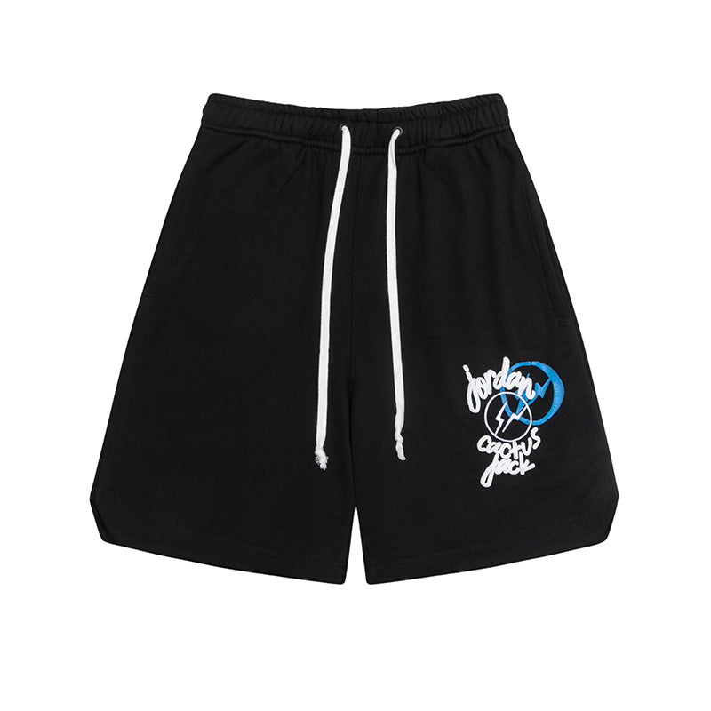 Cactus Jack x Air Jordan Fragments Short-set