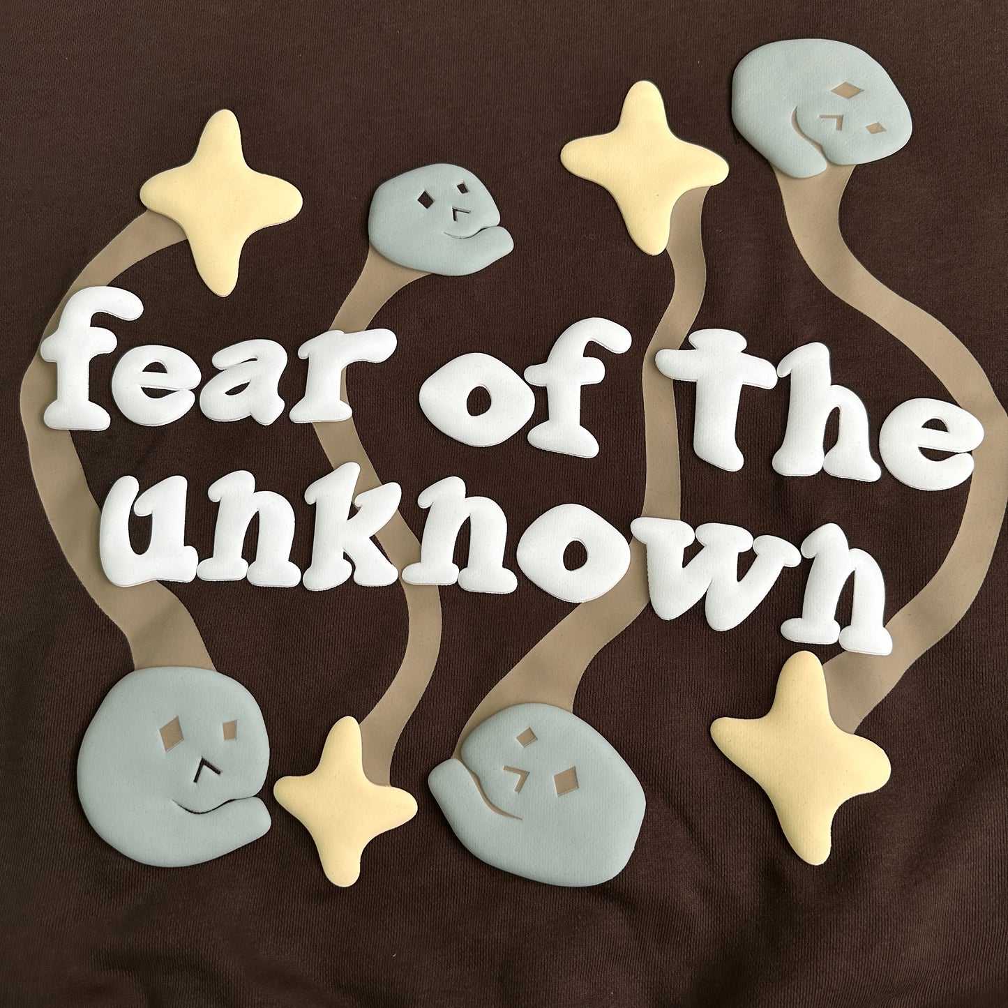 Broken Planet 'Fear of the unknown' Hoodie