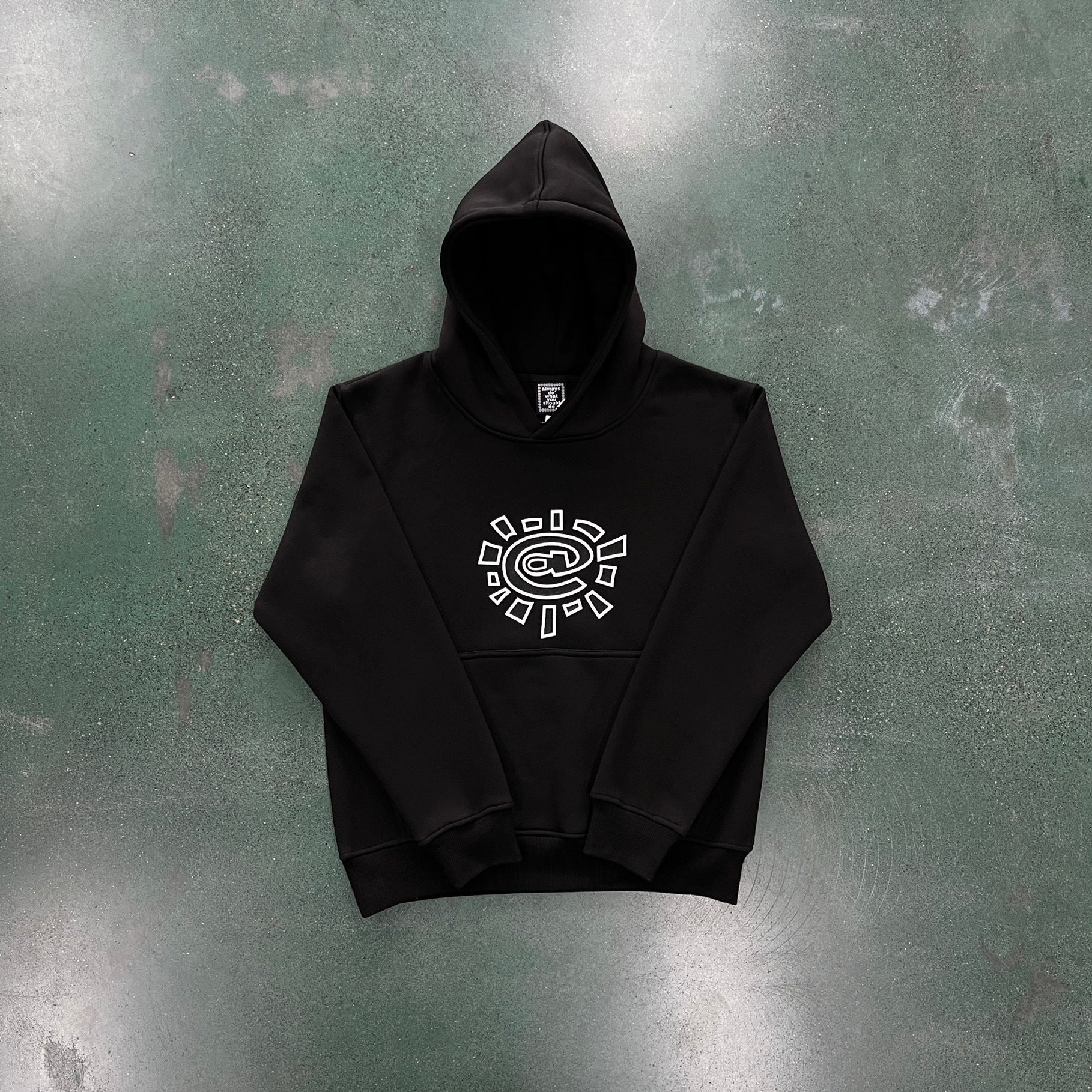 Rel@xed Hoodie PROMO