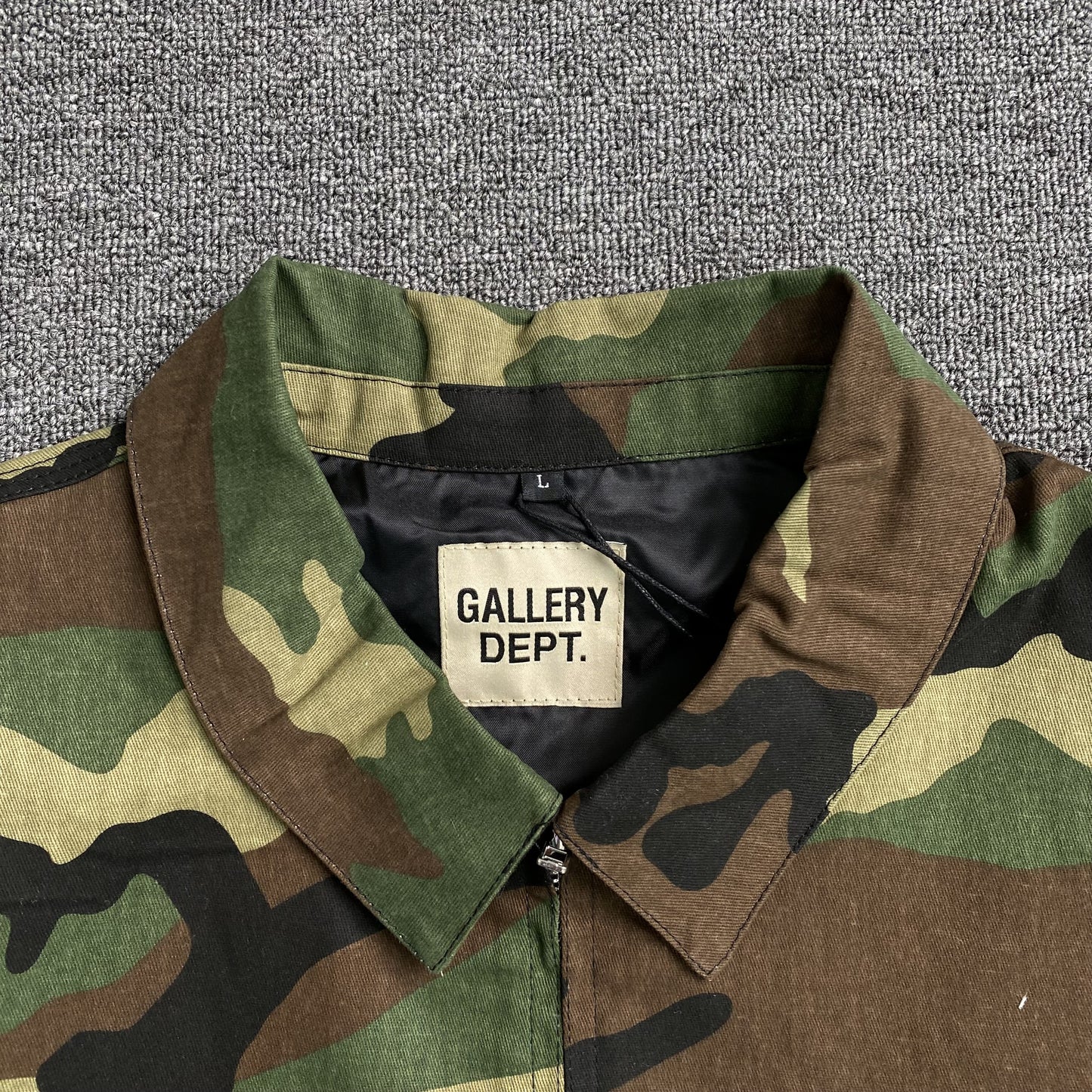 Gallery Dept Jackets