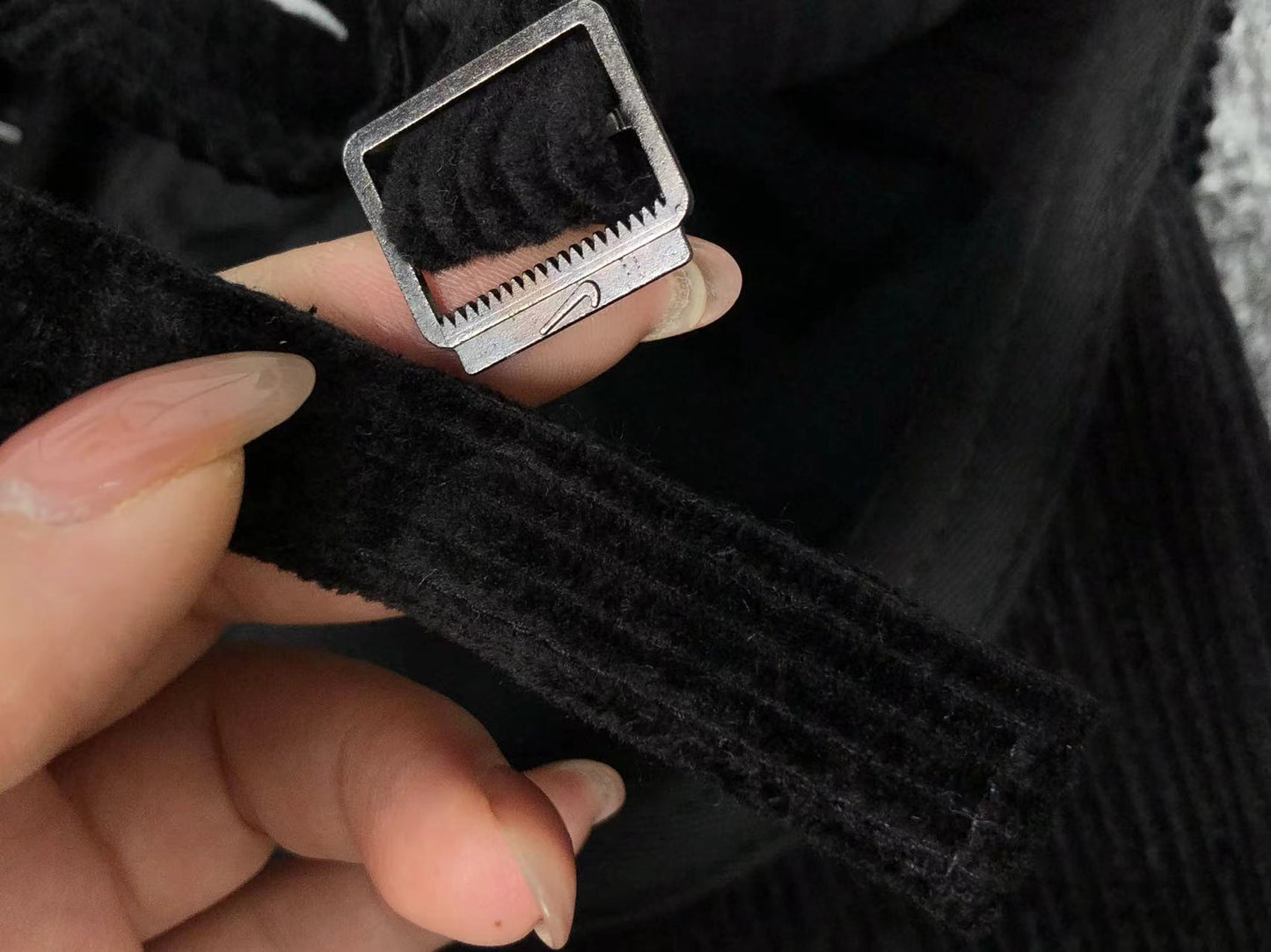 Supreme x Nike Arc Corduroy Cap