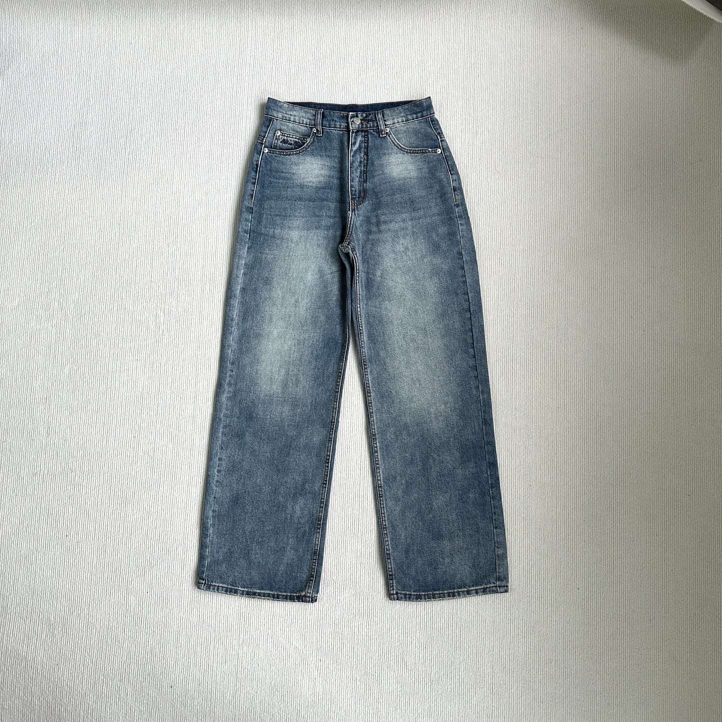 Broken Planet Denim Set