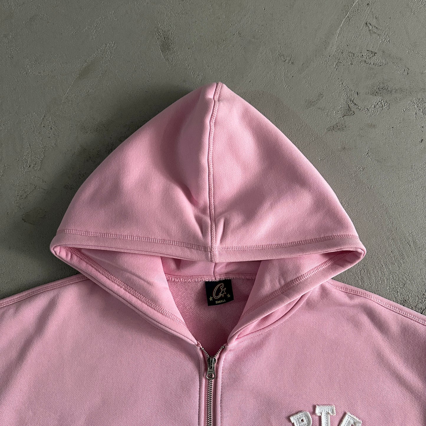 Corteiz Colly Arch Pink Set