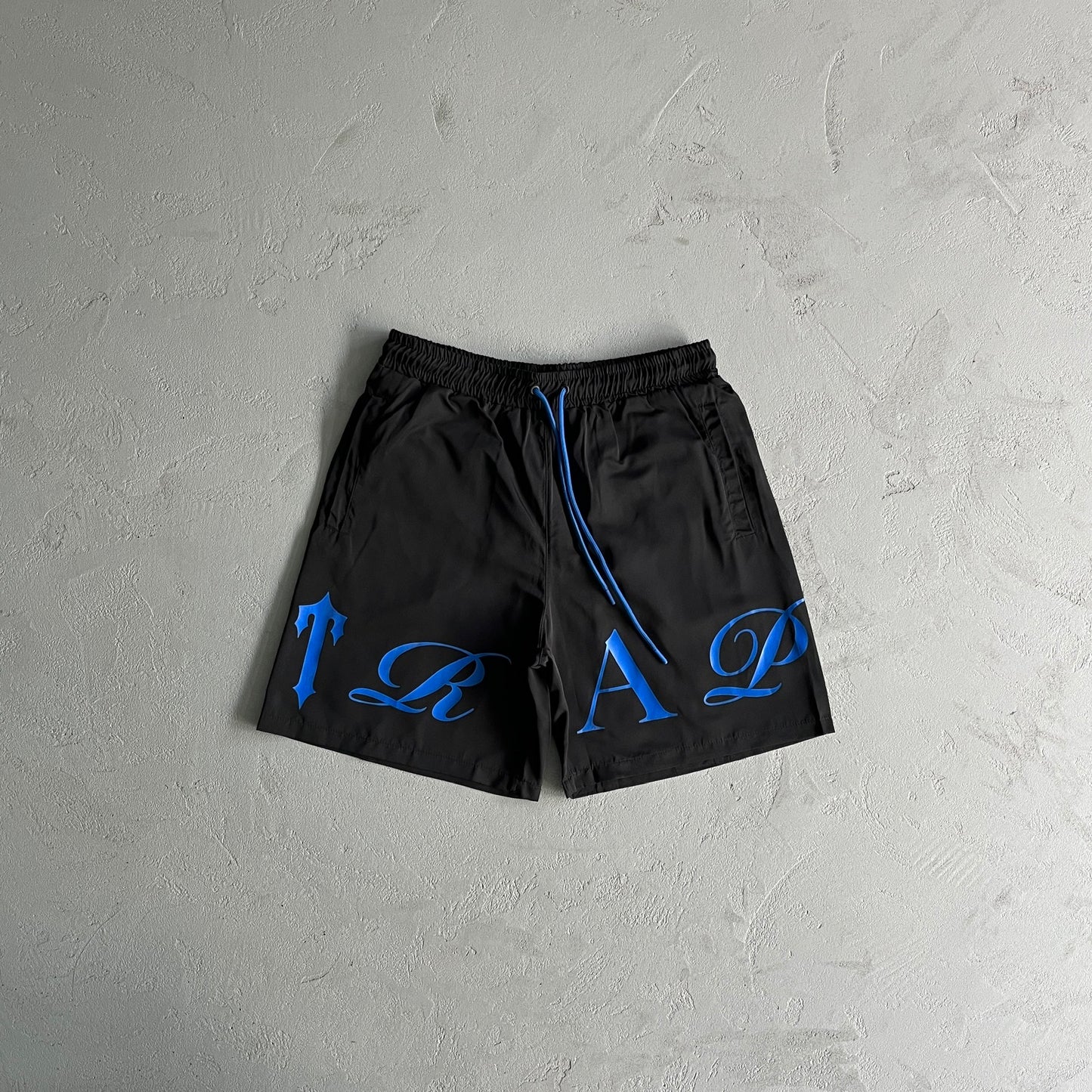 Trapstar Script Swim shorts