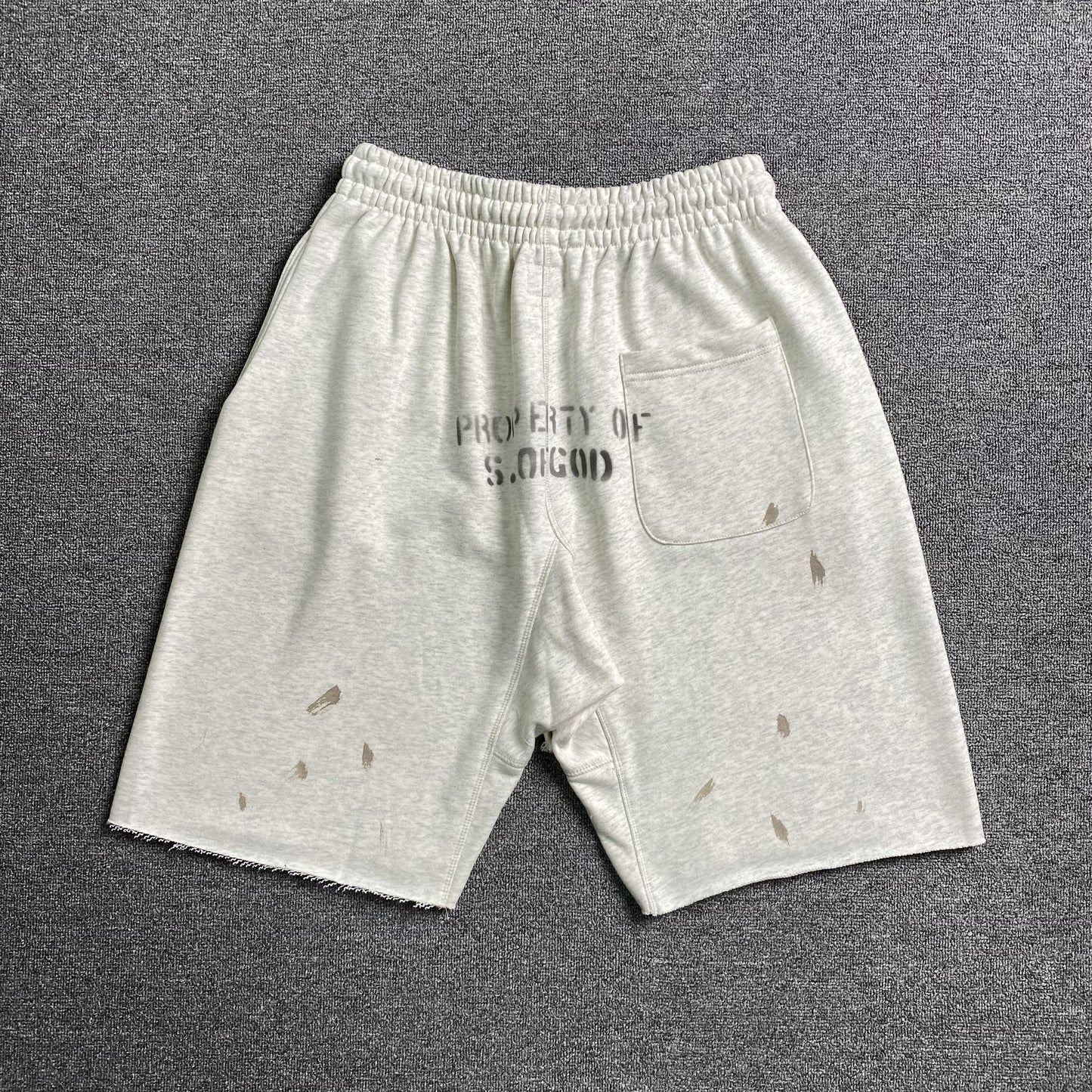 Saint Michael Shorts