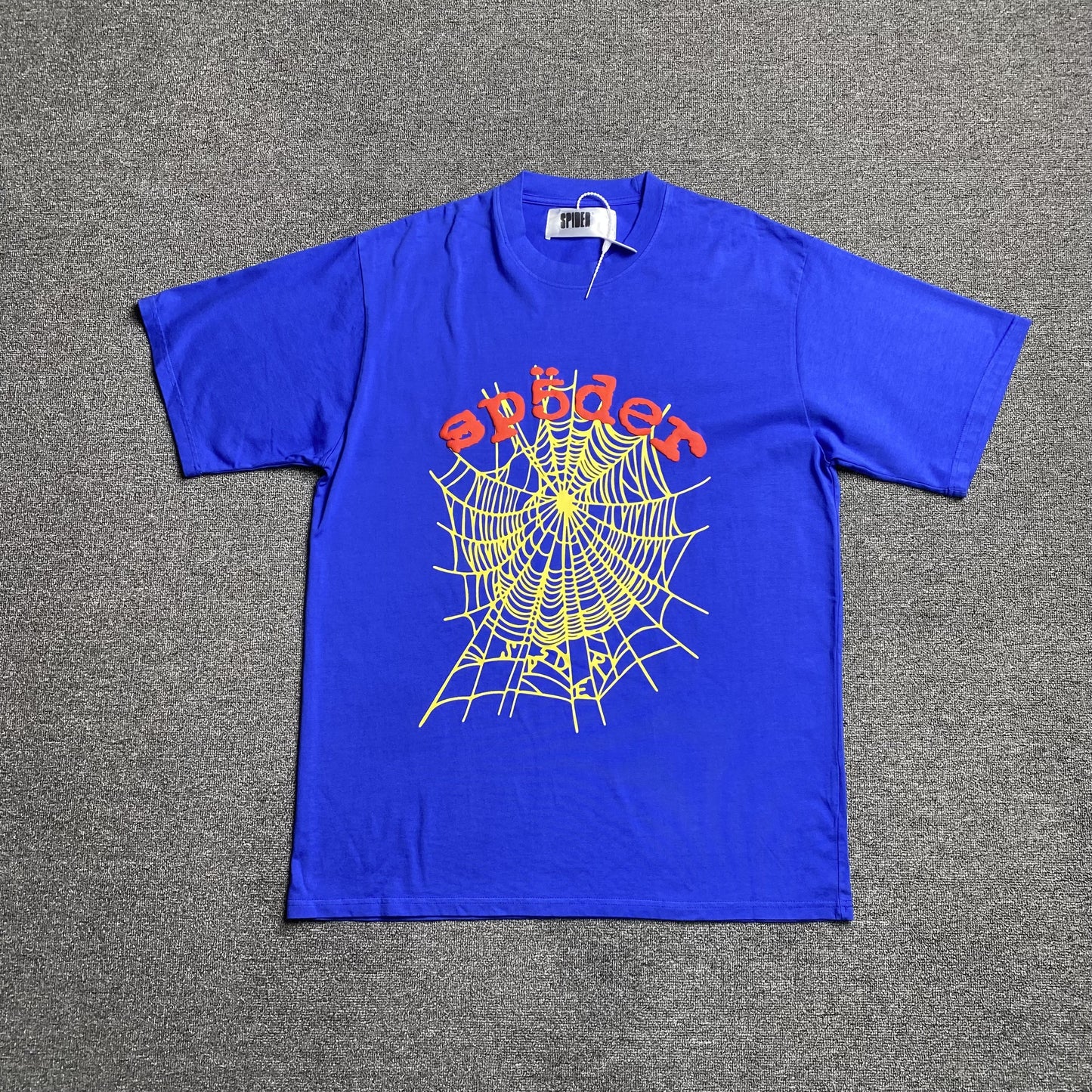 SP5DER Mixed Tees