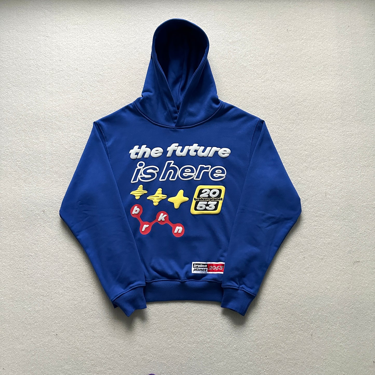 Broken Planet 'The future is here' Set