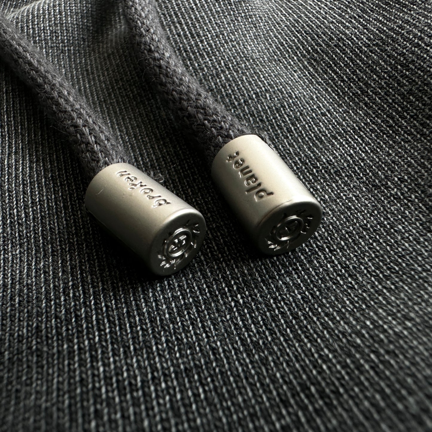 Broken Planet Washed Soot Basics Sets