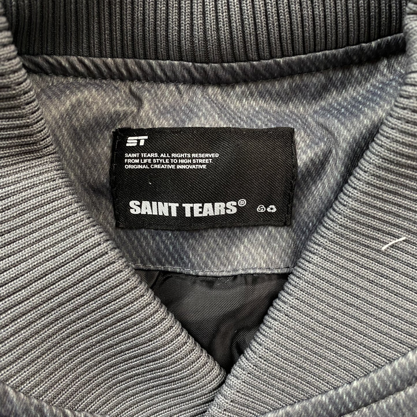 Saint Michael Bone Jacket