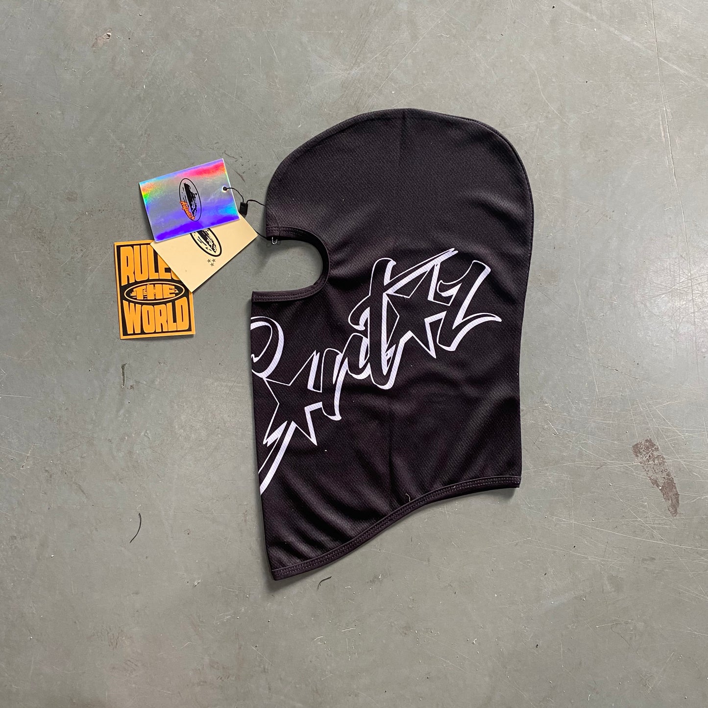 Corteiz Ski-mask