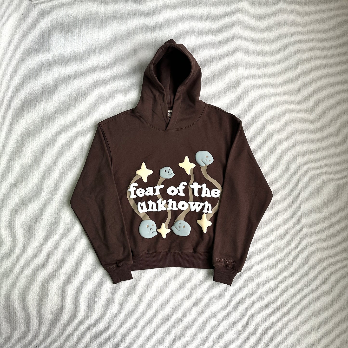 Broken Planet 'Fear of the unknown' Hoodie