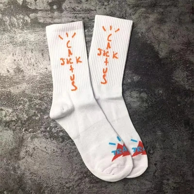 Cactus Jack Socks