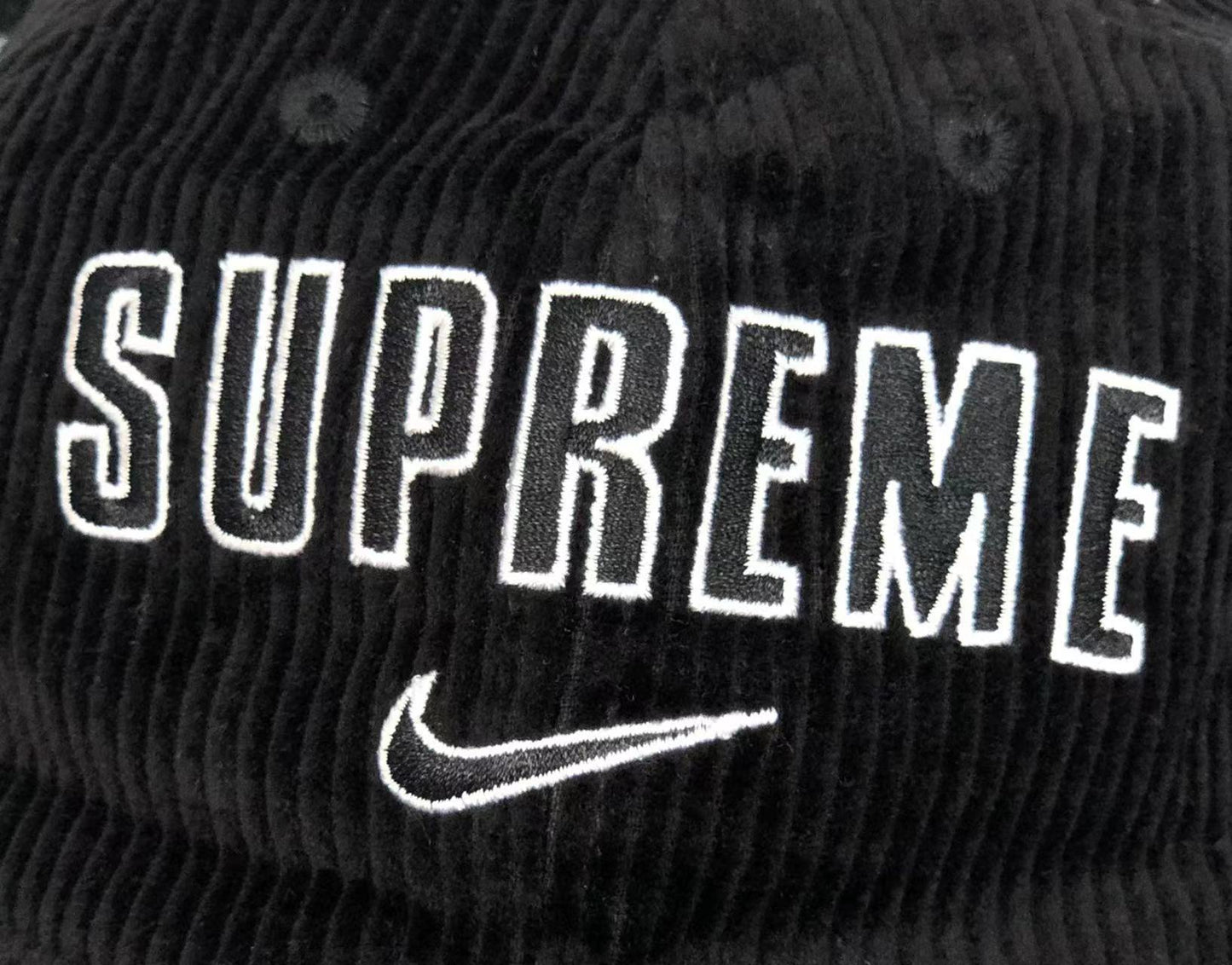 Supreme x Nike Arc Corduroy Cap