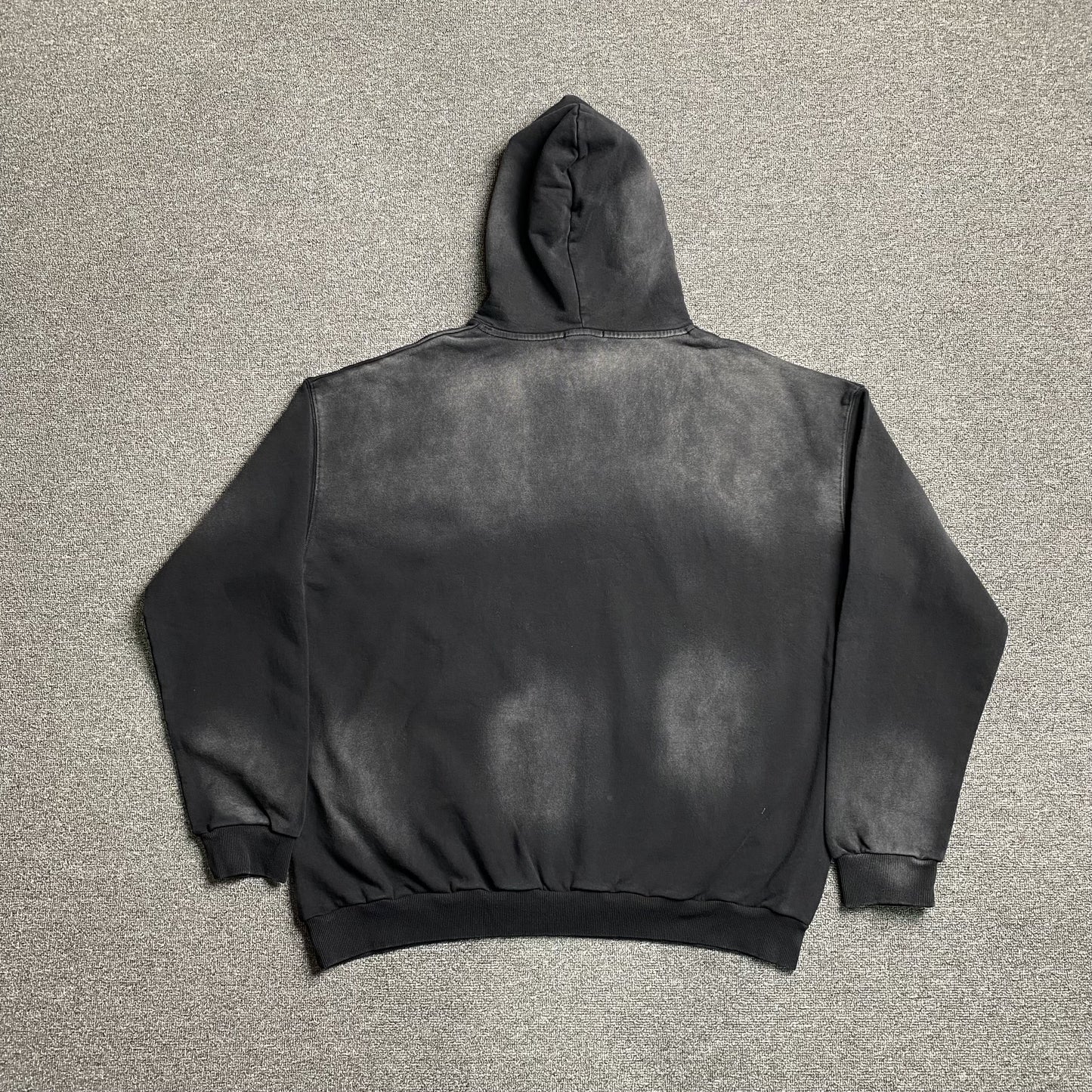 Saint Michael Mixed Hoodies