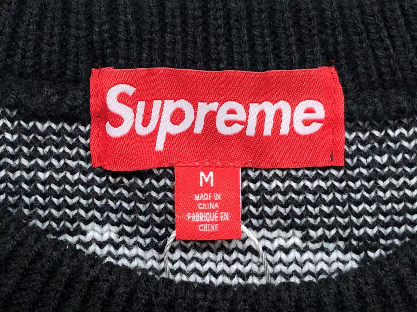 Supreme x Thrasher Sweater