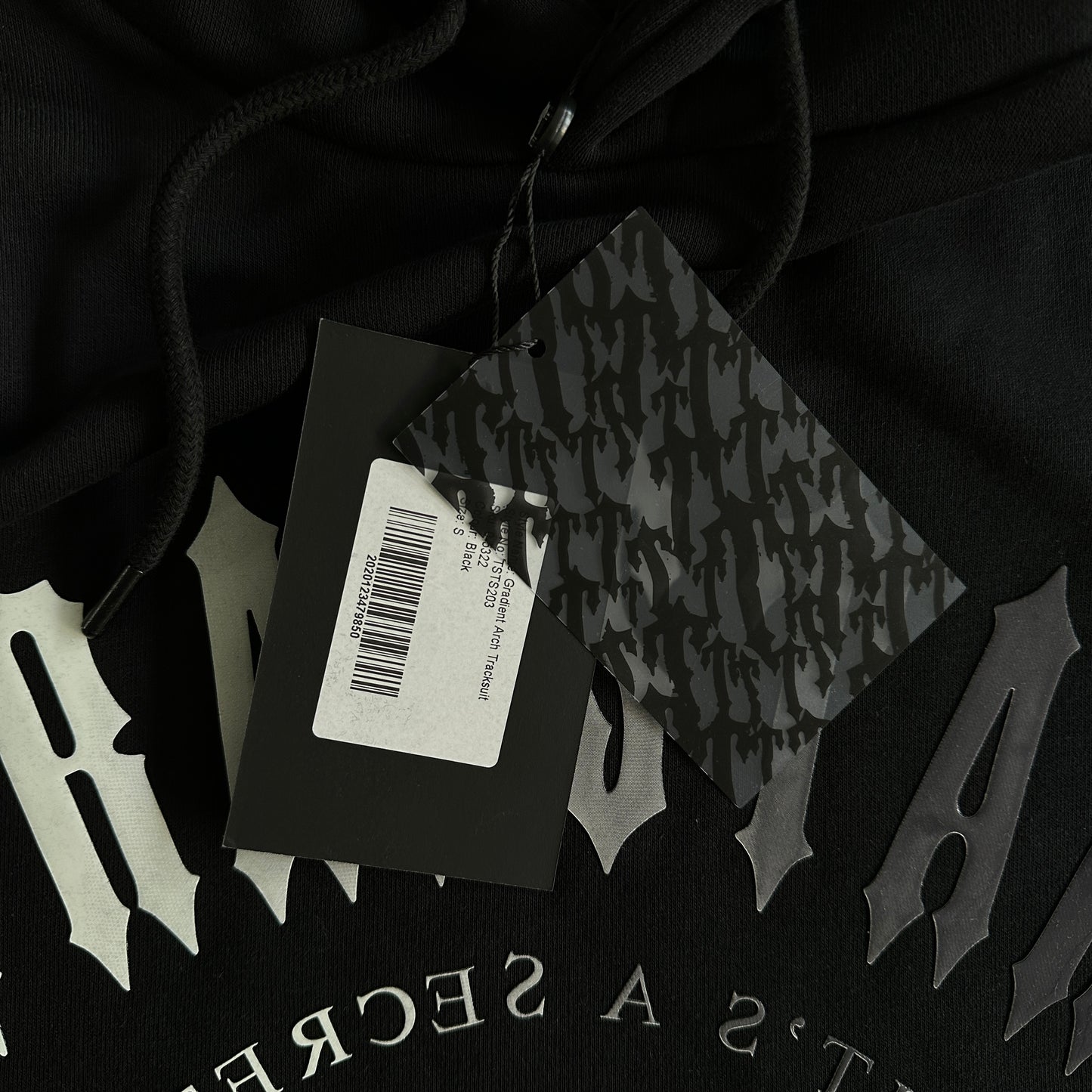 Trapstar Decoded Gel Print Set