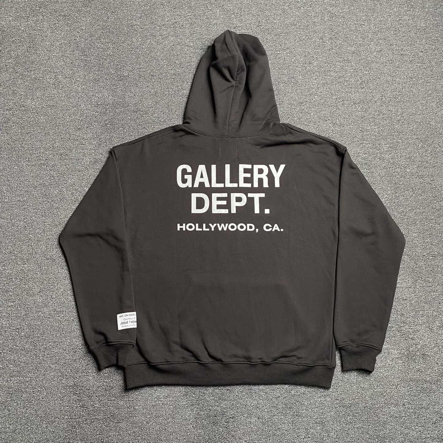 Gallery Dept Mixed Hoodies