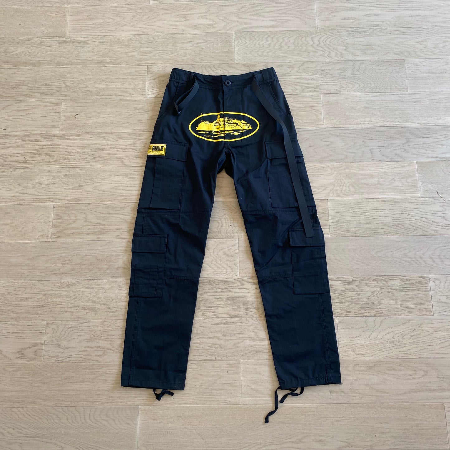 Corteiz Alcatraz Cargo Pants