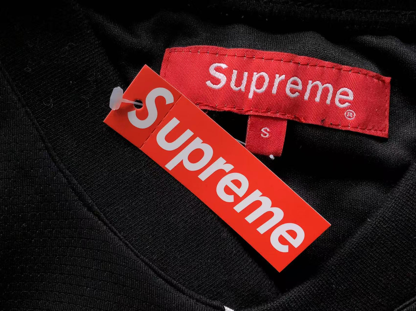 Supreme Crest Soccer Jersey