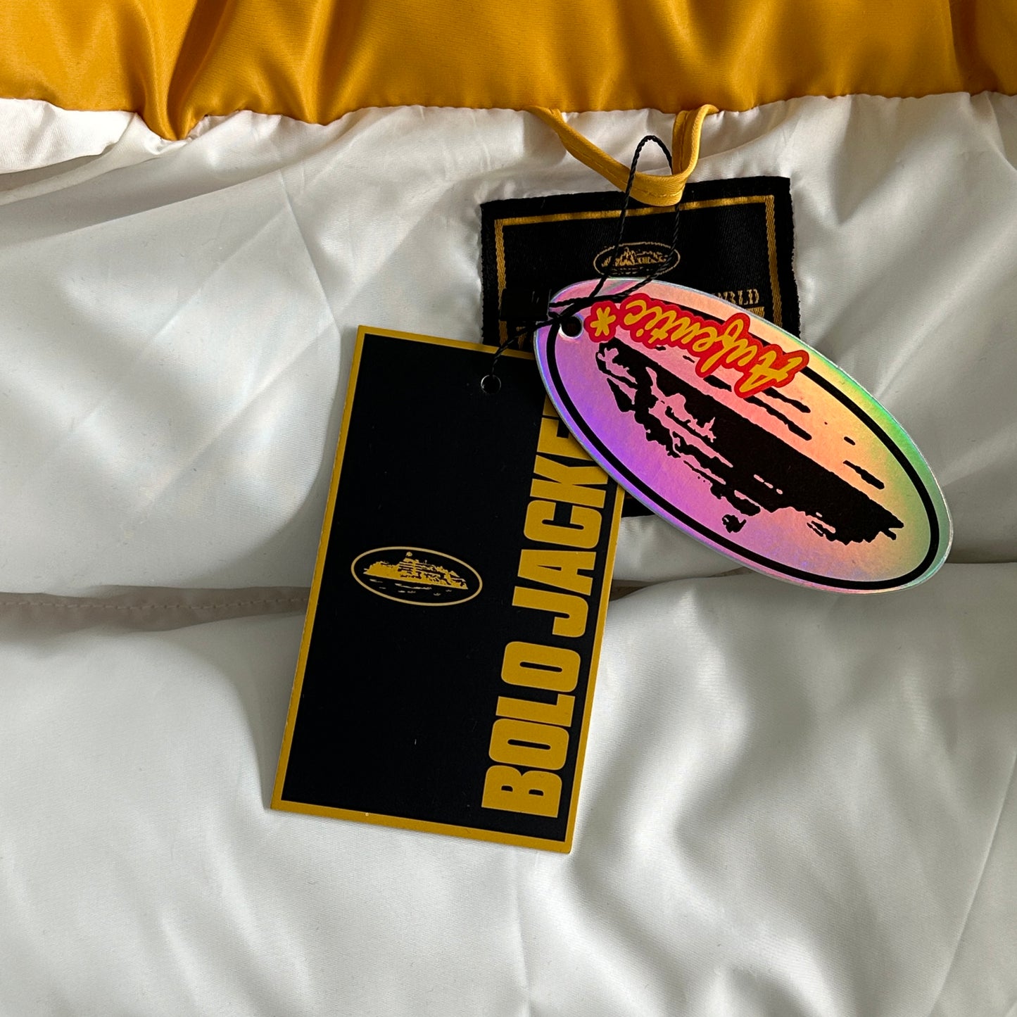 Corteiz OG Bolo Jackets