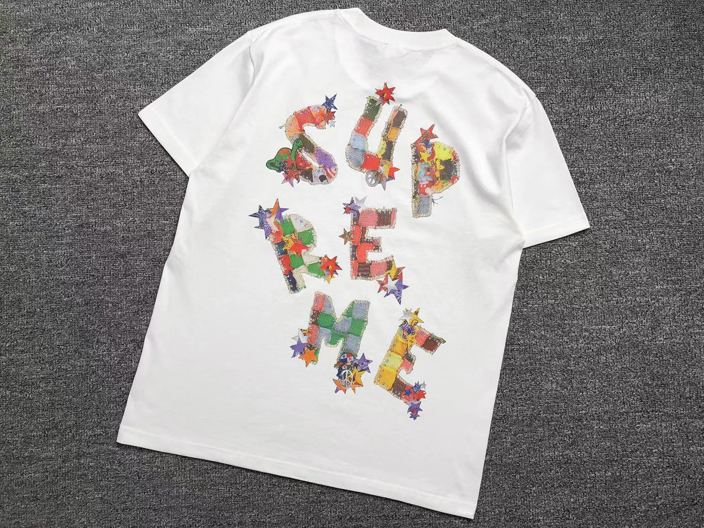 Supreme Mixed Tees