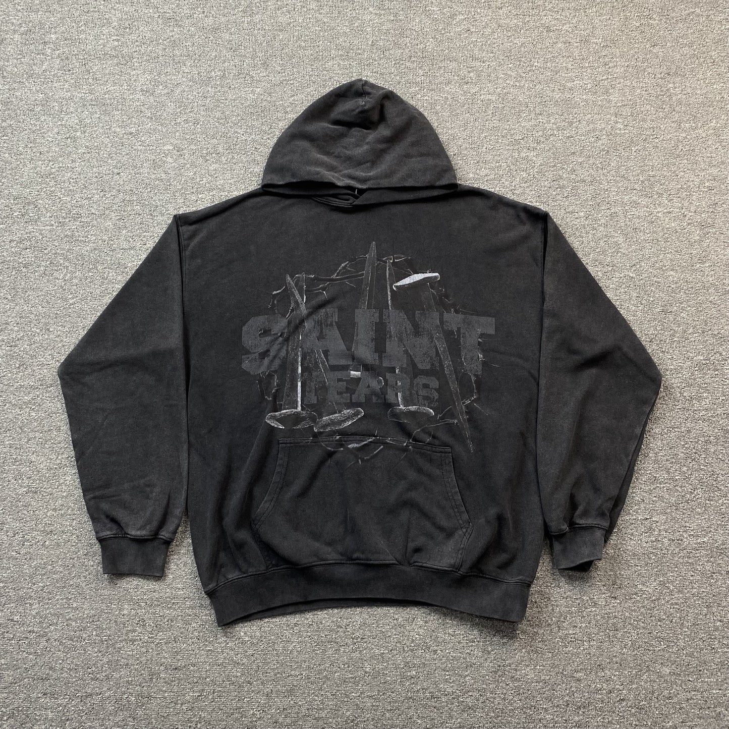 Saint Michael Mixed Hoodies