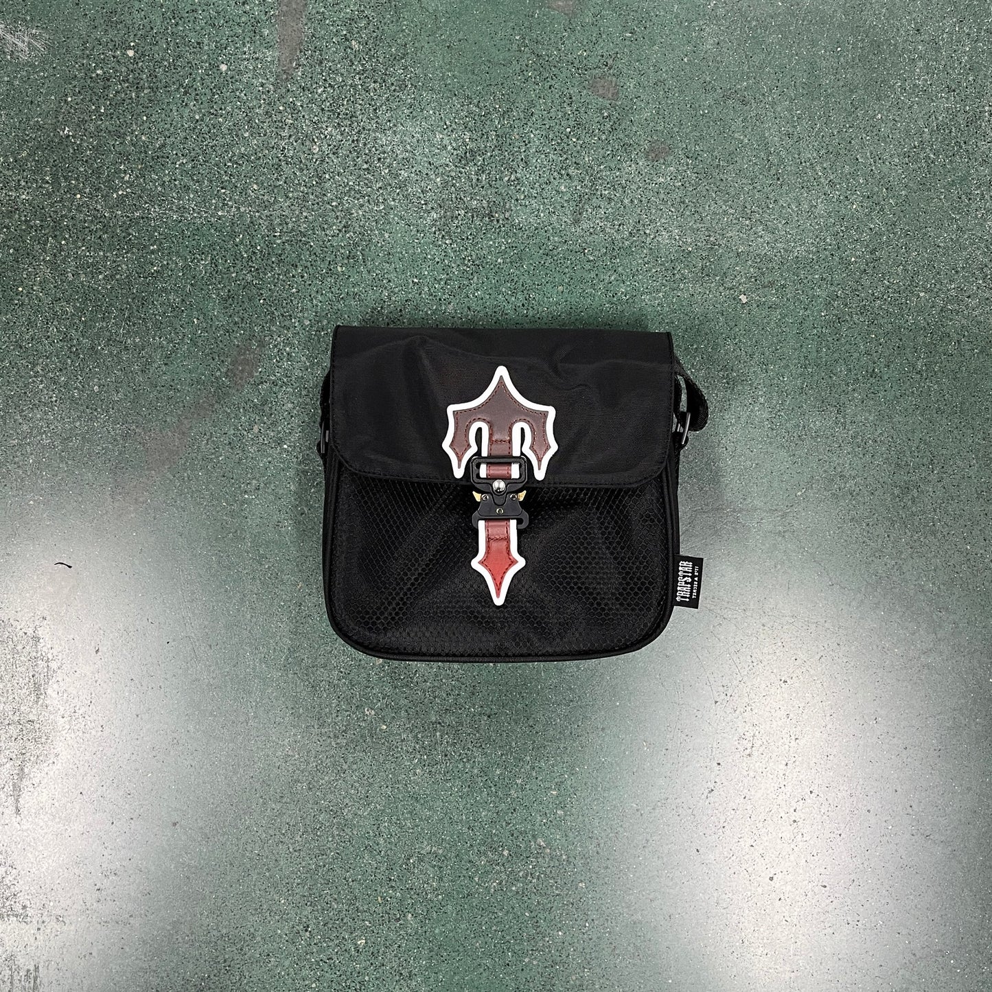 Trapstar Irongate T Cross Bodybag