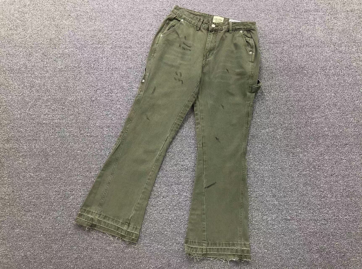 Gallery Dept Mixed Pants