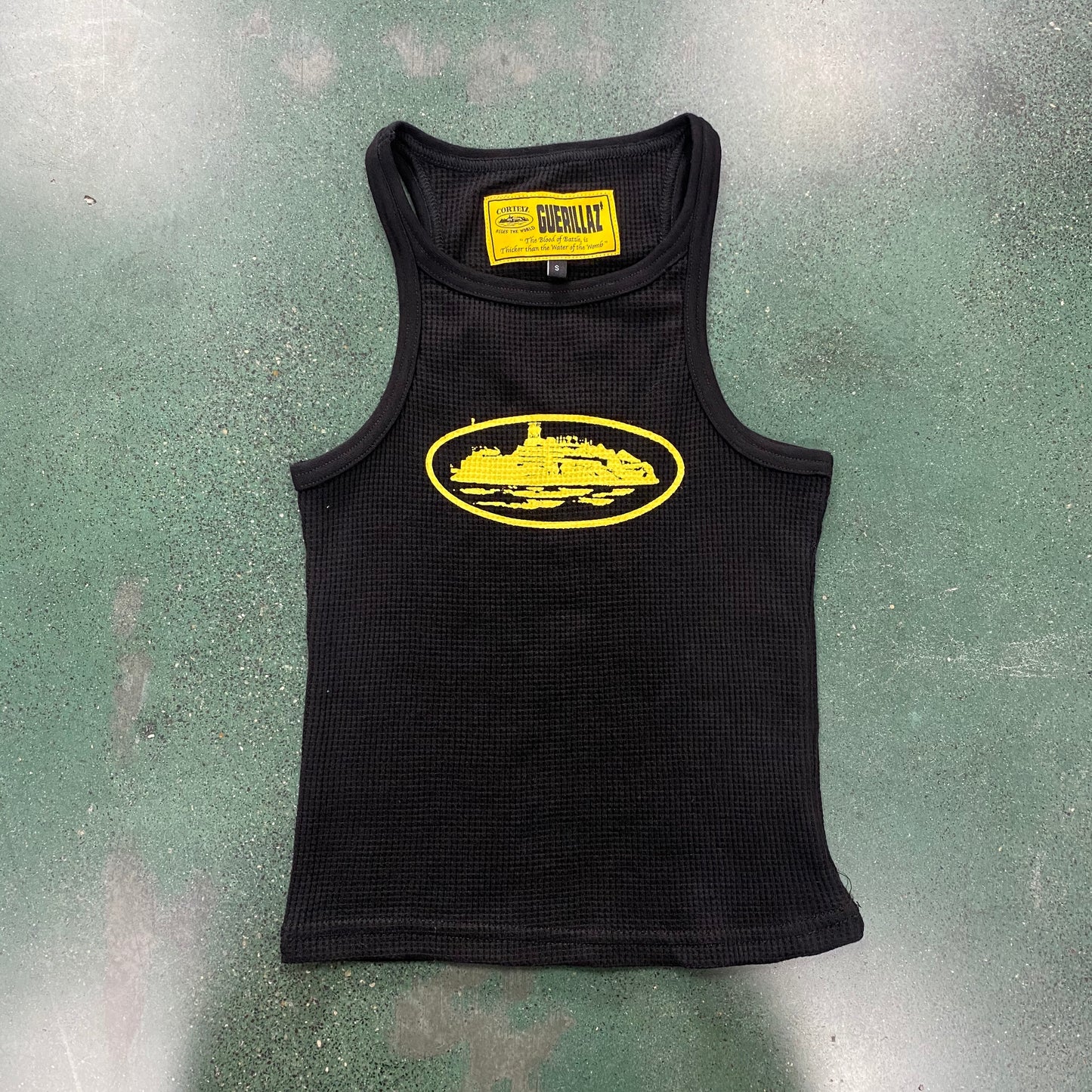 SALE Women's Corteiz Alcatraz Tank Tops