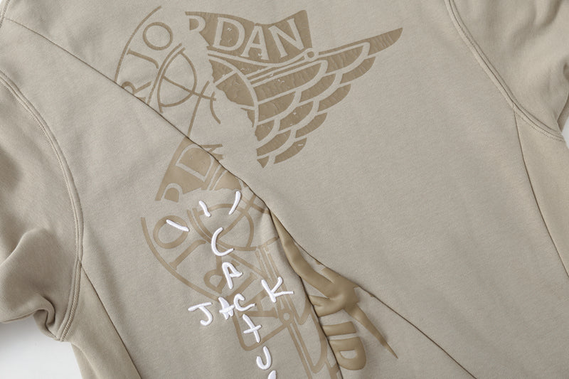 Cactus Jack x Air Jordan Hoodies