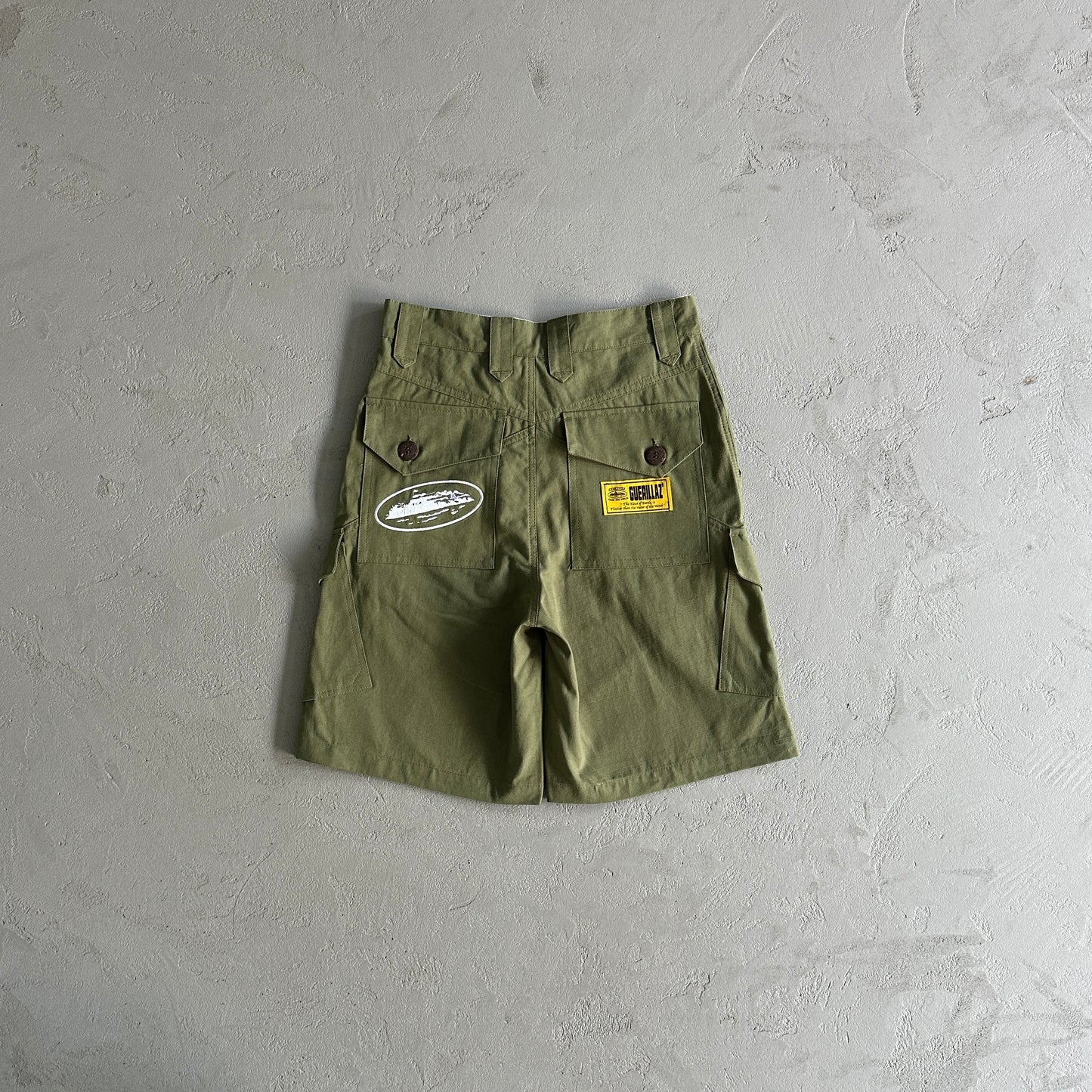 Corteiz Storm Cargo Shorts