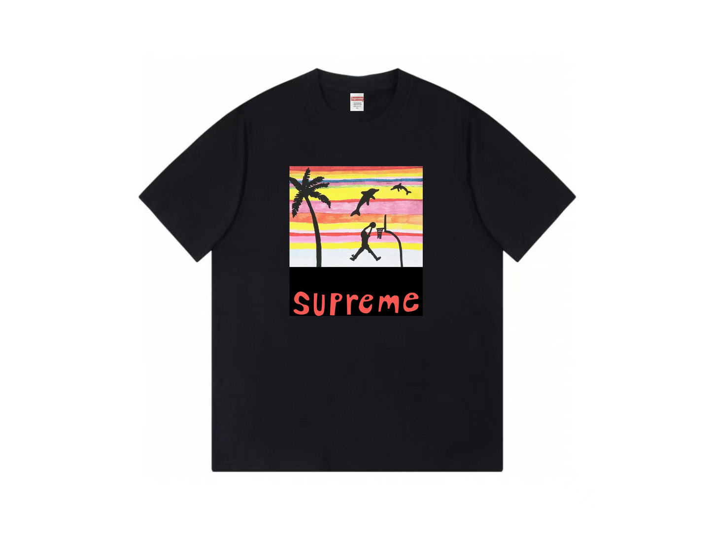 Supreme Mixed Tees