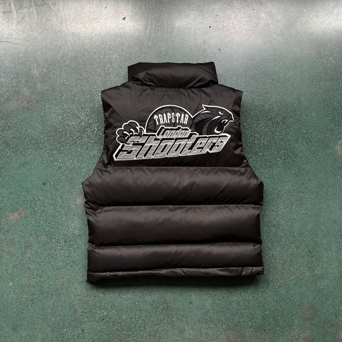 Trapstar Puffer Vests