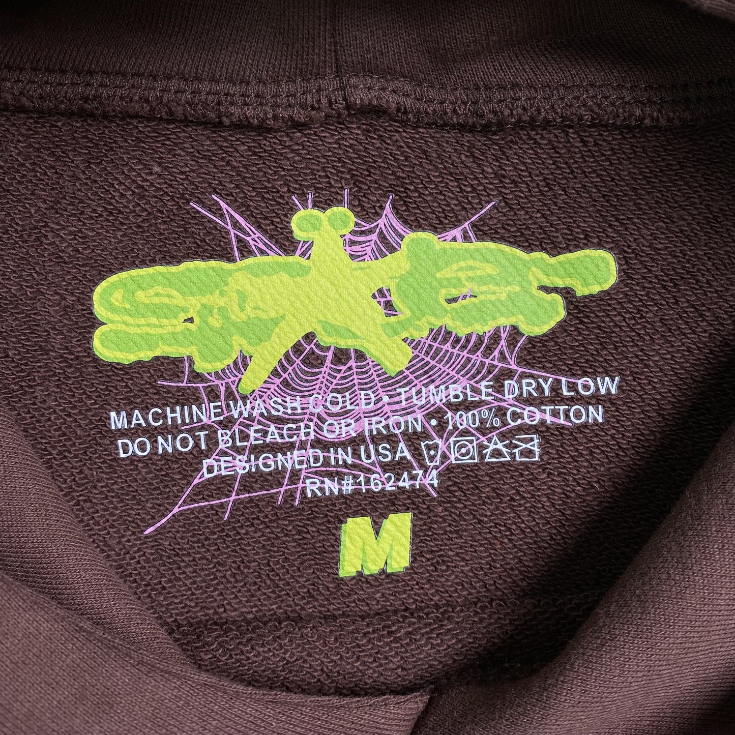 SP5DER Mixed Tracksuits