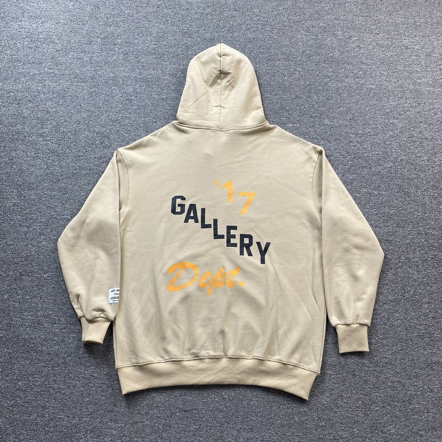 Gallery Dept Mixed Hoodies