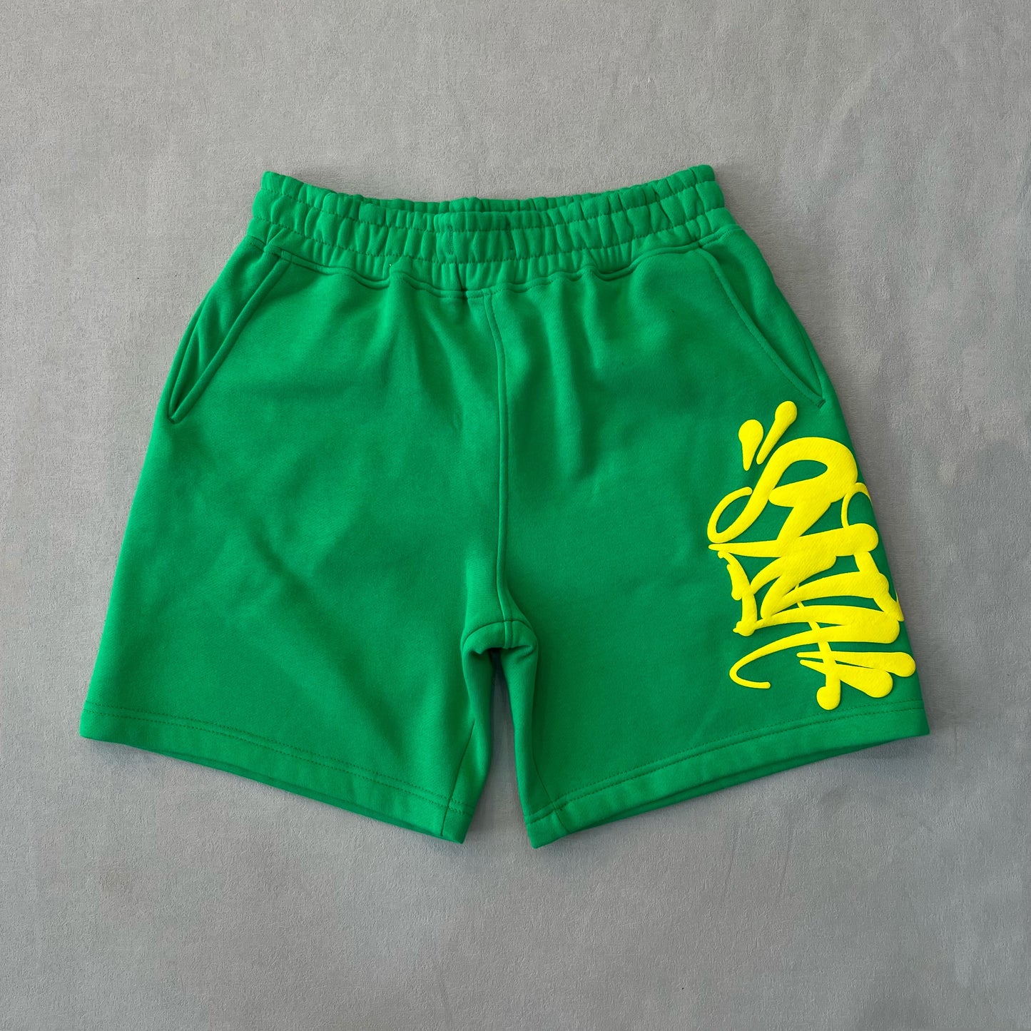 Syna Hoodie Short-set