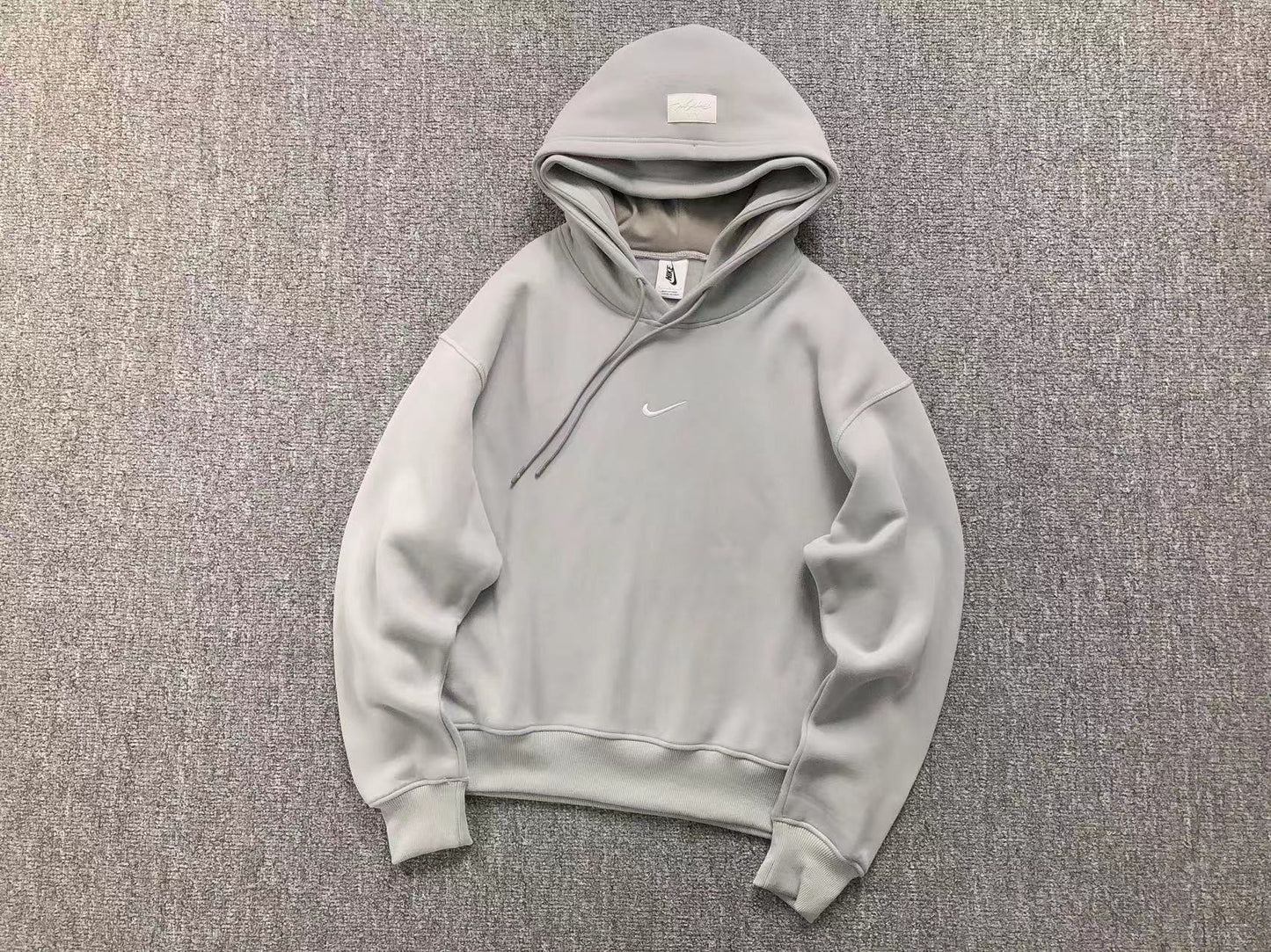 Nike x FOG Double Hooded