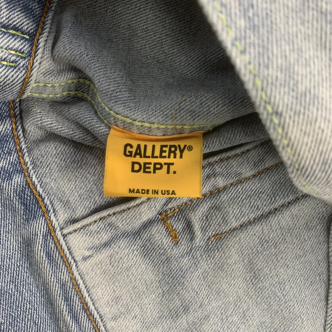 Gallery Dept Denim Jacket