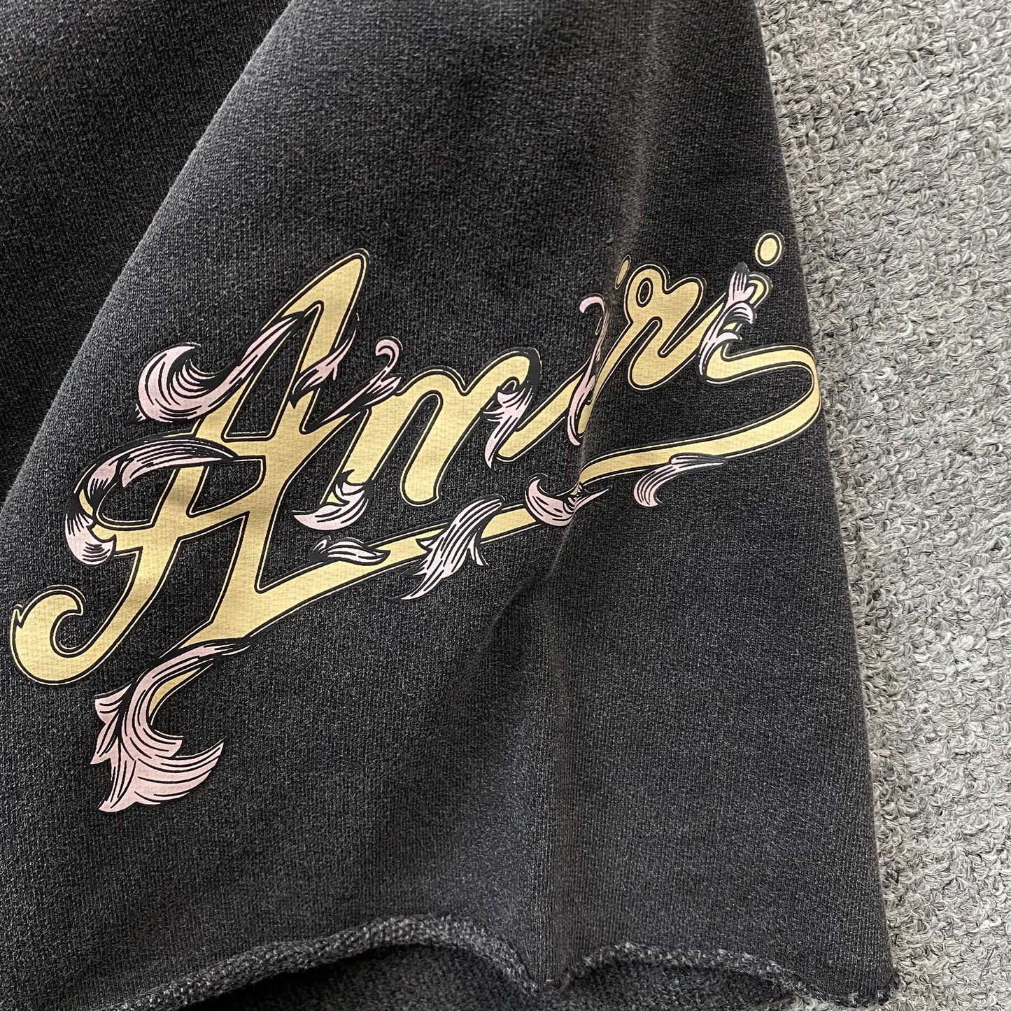 Amiri Mixed Shorts