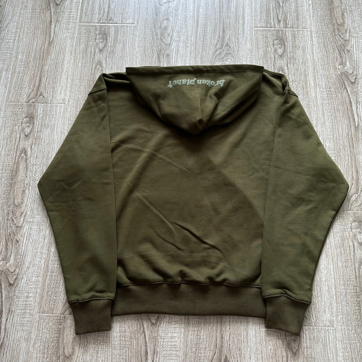 Broken Planet Hoodies