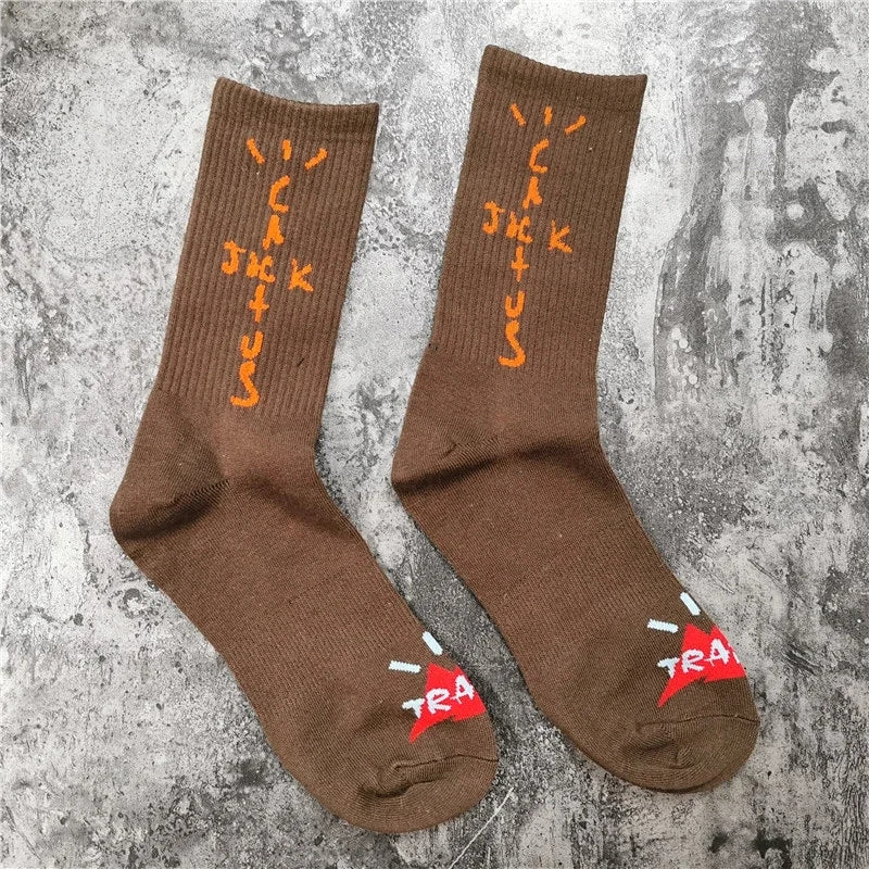 Cactus Jack Socks