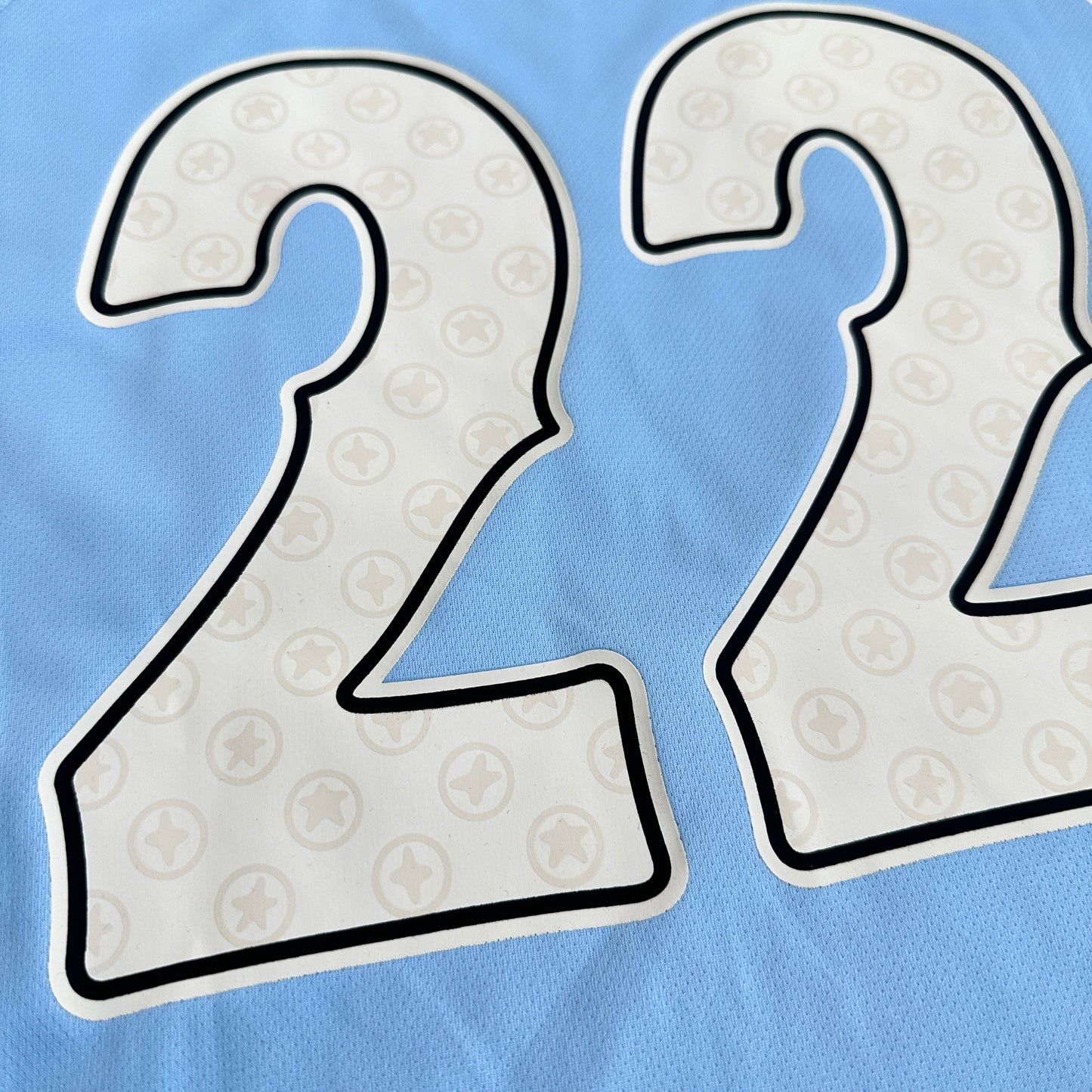 Broken Planet Football Jersey