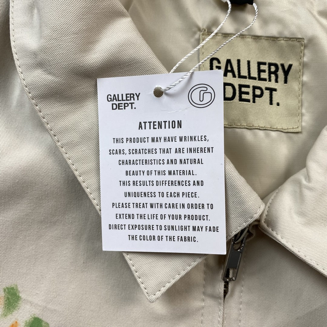 Gallery Dept Jackets