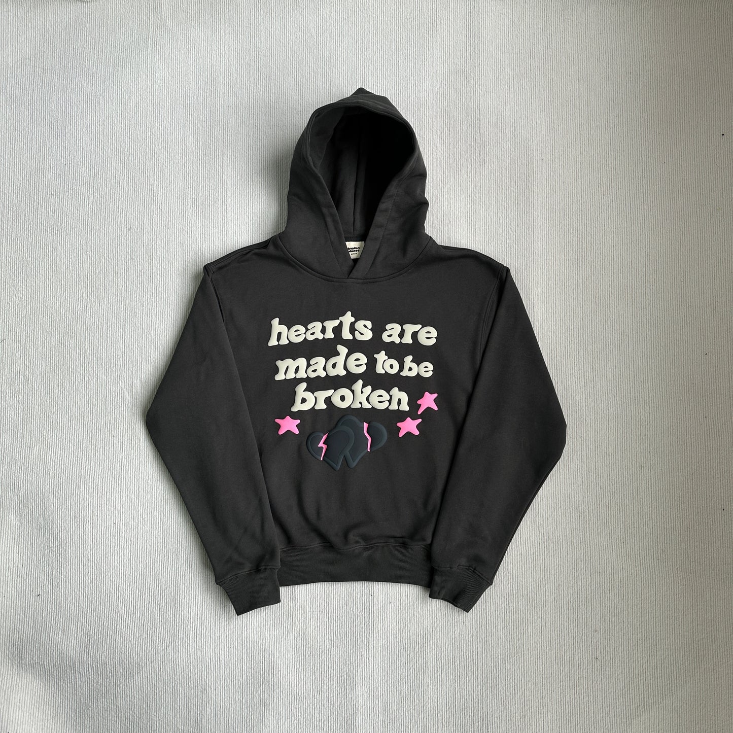Broken Planet Mixed Hoodies