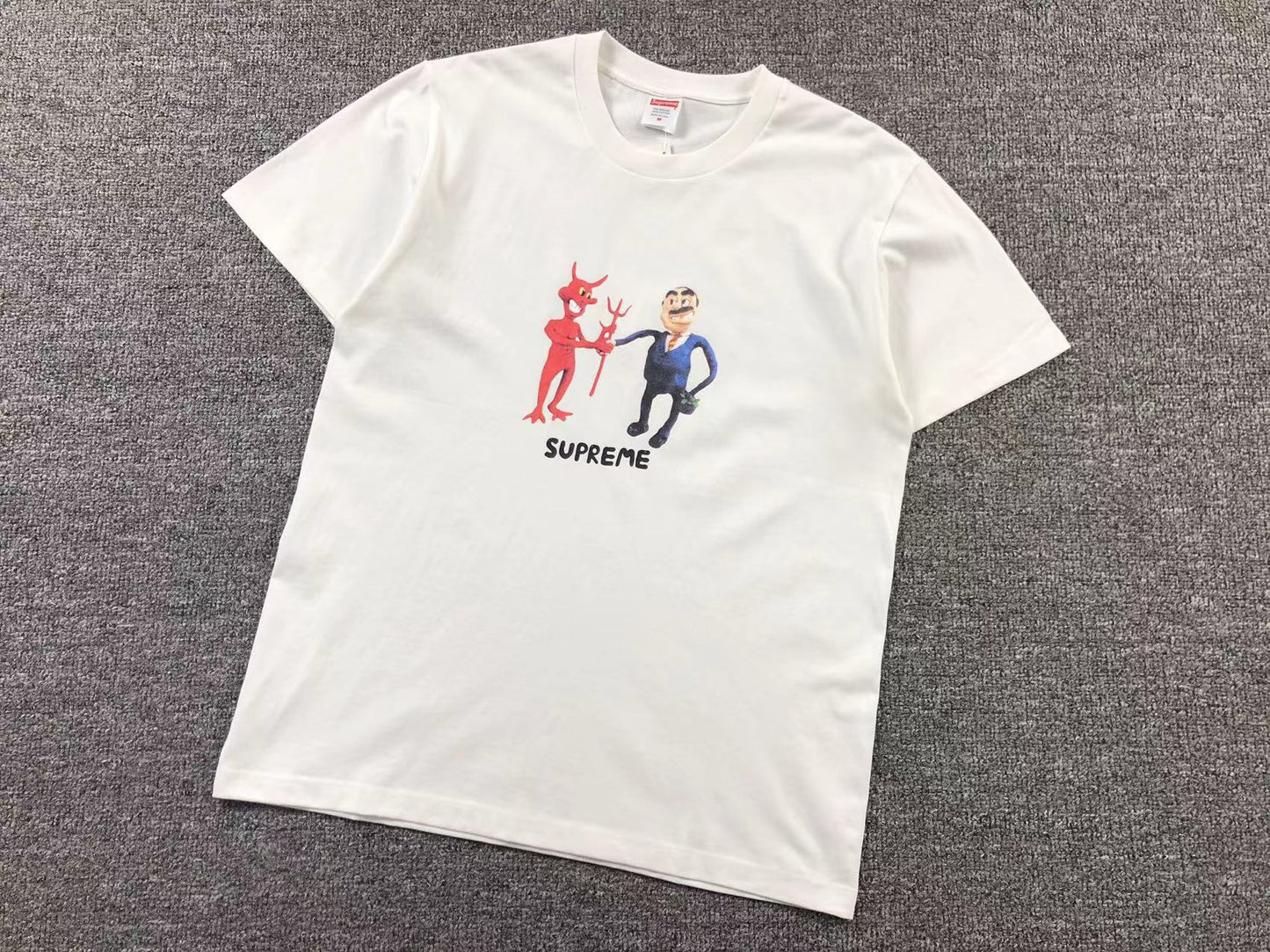 Supreme Mixed Tees