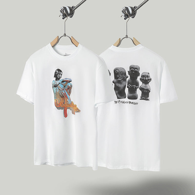 Cactus Jack Mixed Tees
